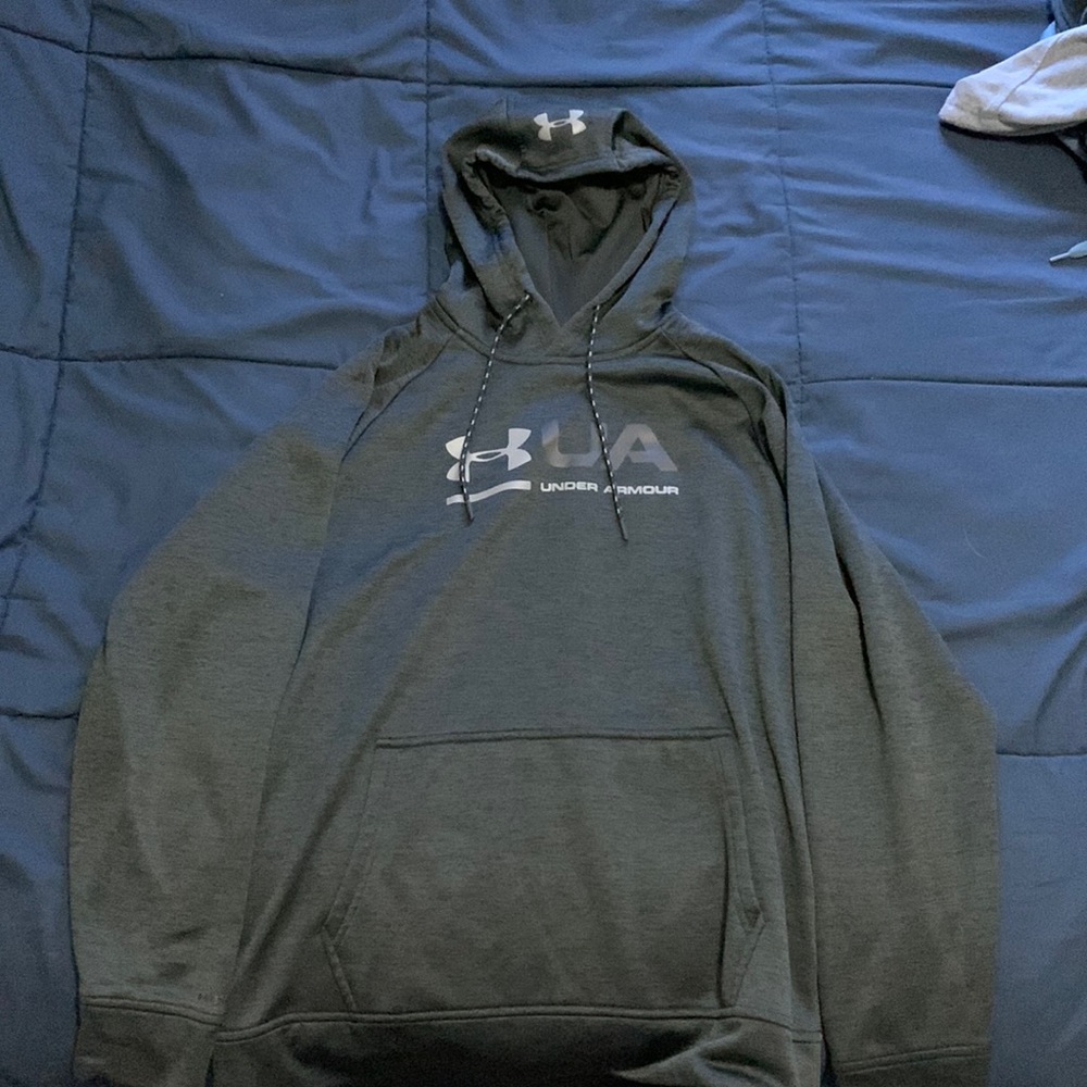 Mens Under Armour Coldgear Hoodie